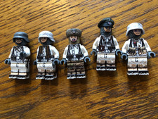 Tmc minifigco ww2 for sale  BECKENHAM