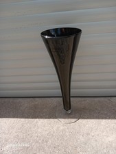 Black tall vase for sale  STRATFORD-UPON-AVON