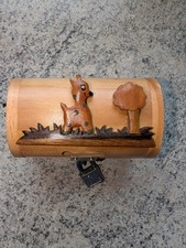 Holzspardose reh schloß gebraucht kaufen Holzspardose reh schloß gebraucht kaufen  Pfaffenhofen a.d.Roth