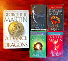 Lot game thrones for sale  Littleton