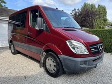 2007 mercedes sprinter for sale  GRIMSBY