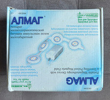 Almag magnetotherapy device d'occasion  Expédié en Belgium