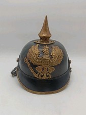 Pickelhaube deutsches kaiserre gebraucht kaufen  Burladingen