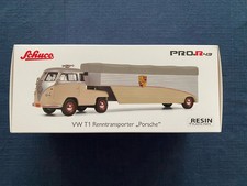 Schuco renntransporter porsche gebraucht kaufen  Wermelskirchen