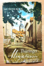 Buch thüringen thüringer gebraucht kaufen  Ebeleben