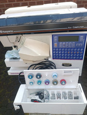 Nähmaschine husqvarna compüt gebraucht kaufen Nähmaschine husqvarna compüt gebraucht kaufen  Bielefeld