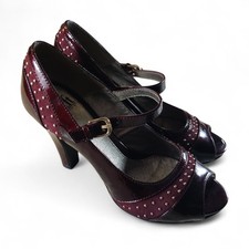Sofft patent burgundy for sale  North Canton