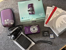 Canon ixus 145 gebraucht kaufen  Sindelfingen
