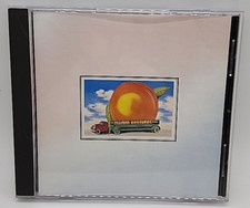 Eat a Peach by The Allman Brothers Band (CD, Nov-1986, Universal/Capricorn) comprar usado  Enviando para Brazil