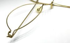 Occhiali vintage lindberg usato  Italia