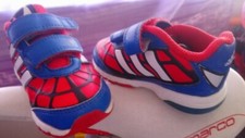 Scarpe bambino adidas usato  Ravanusa