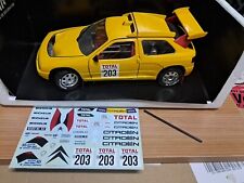 citroen zx d'occasion  Expédié en Belgium