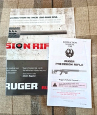 Ruger precision rifle for sale  LYNTON