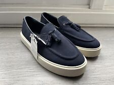 Zara mens navy for sale  WOKING