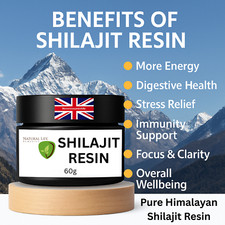 Pure shilajit resin for sale  DERBY