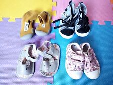 Baby girl shoes for sale  LEICESTER