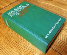 Dizionario enciclopedico teolo usato  Firenze
