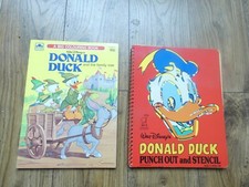 Donald duck disney for sale  SALE
