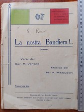 Spartito musicale nostra usato  Brindisi