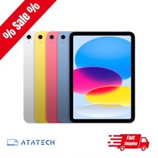 Apple iPad 10.9" 10ª Geração 64GB (WiFi) 2023 Todas as Cores OpenBox (Excelente) comprar usado  Enviando para Brazil
