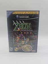The Legend of Zelda: Four Swords Adventures (GameCube, 2004) Testado na Caixa comprar usado  Enviando para Brazil