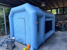 Lackierkabine neu 4mx2x5mx2 gebraucht kaufen  Hattingen