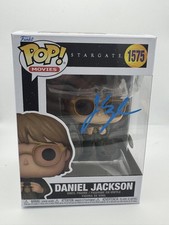 James Spader "Stargate" AUTÓGRAFO assinado 'Daniel Jackson' 1575 Funko Pop B ACOA comprar usado  Enviando para Brazil