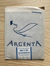 Argenta superbrom sbh gebraucht kaufen  Nürnberg