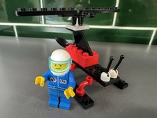 Lego 2849 helicopter for sale  COLCHESTER