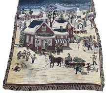 Vintage large christmas for sale  BURNTWOOD