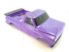 TRAXXAS DRAG SLASH CHEVROLET STREET TRUCK BODY - CHEVY C10 ROXO comprar usado  Enviando para Brazil