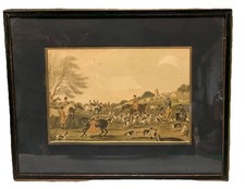 Vintage fox hunting for sale  Norwood