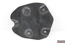Carbon exhaust plate usato  Italia