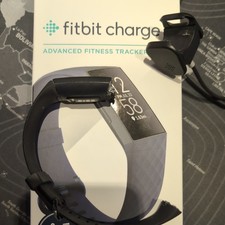 Fitbit charge aktivitätstrack gebraucht kaufen  Rodenberg