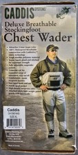 Caddis deluxe breathable for sale  Kuna