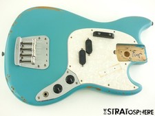 Fender jmj road for sale  Exeter