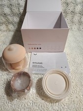 BIBERÓN ANATOMÍA EMULAIT Kit Anatomía y Biberón Clásico Emulación Lactancia  segunda mano  Embacar hacia Mexico