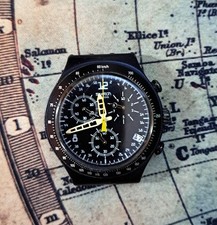 Swatch irony chrono usato Swatch irony chrono usato  San Nazzaro