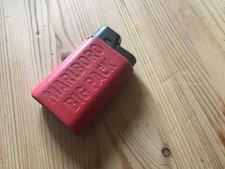 Altes werbefeuerzeug marlboro gebraucht kaufen  Schauenburg