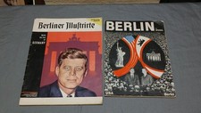 Vintage berlin magazine d'occasion  Expédié en Belgium
