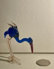 Vintage murano glass for sale  UK