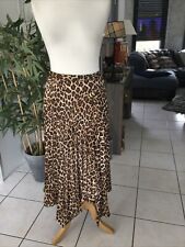 Jupe asymétrique zara d'occasion  Andeville