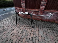 Universal chopsaw extendable for sale  STOWMARKET