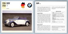 Bmw 326 1936 for sale  SLEAFORD