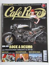 Cafe racer guzzi d'occasion  Triel-sur-Seine