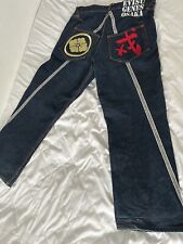 Rare evisu jeans for sale  NORWICH