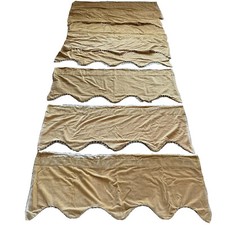 Set vintage velvet for sale  Newark