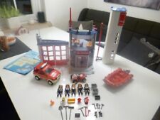 Playmobil konvolut feuerwehr gebraucht kaufen  Bocholt