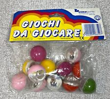 Palline ciclisti vintage usato  Ravenna