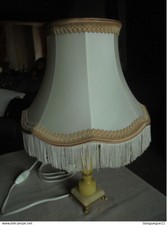 Ancien petite lampe d'occasion  Quillan